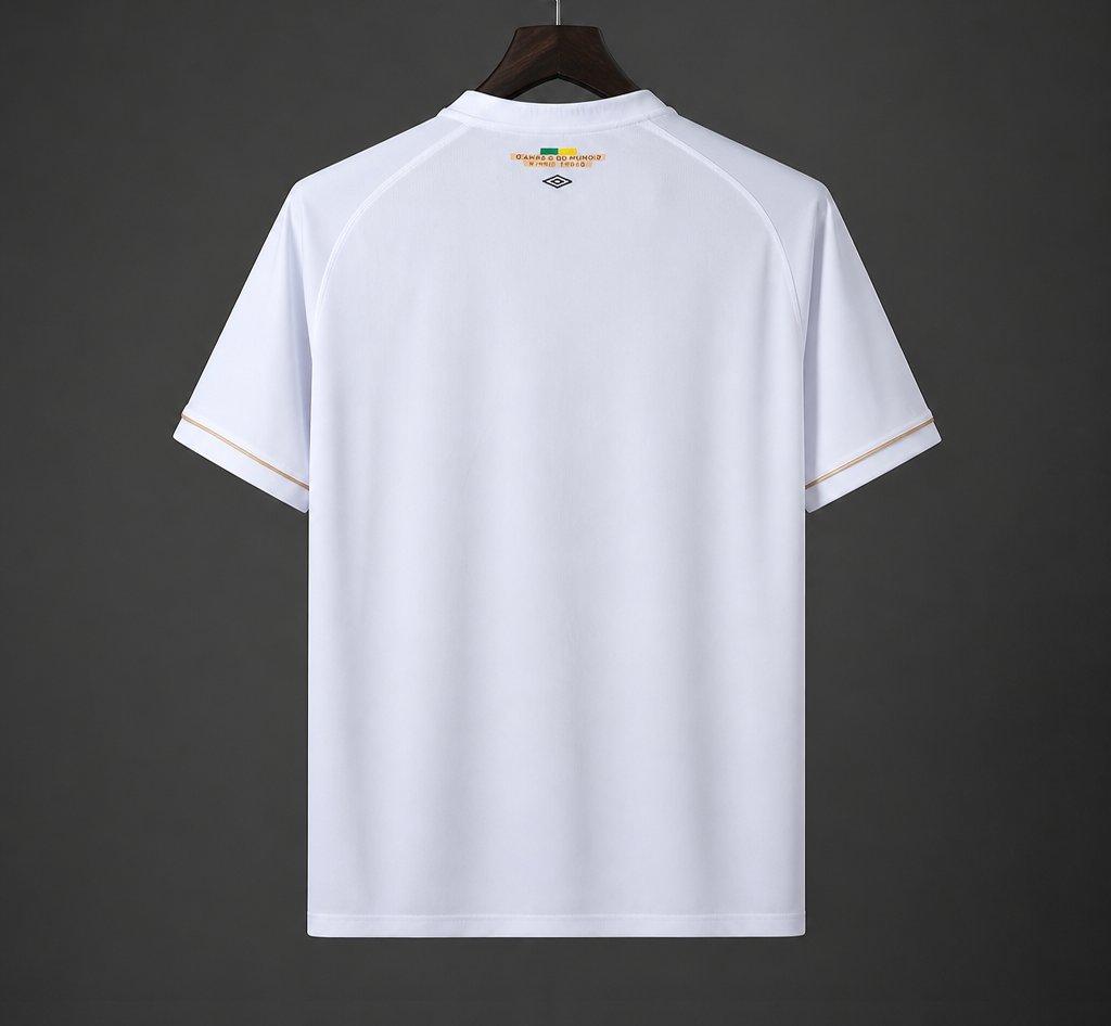 Camisa Santos I Torcedor 26/27