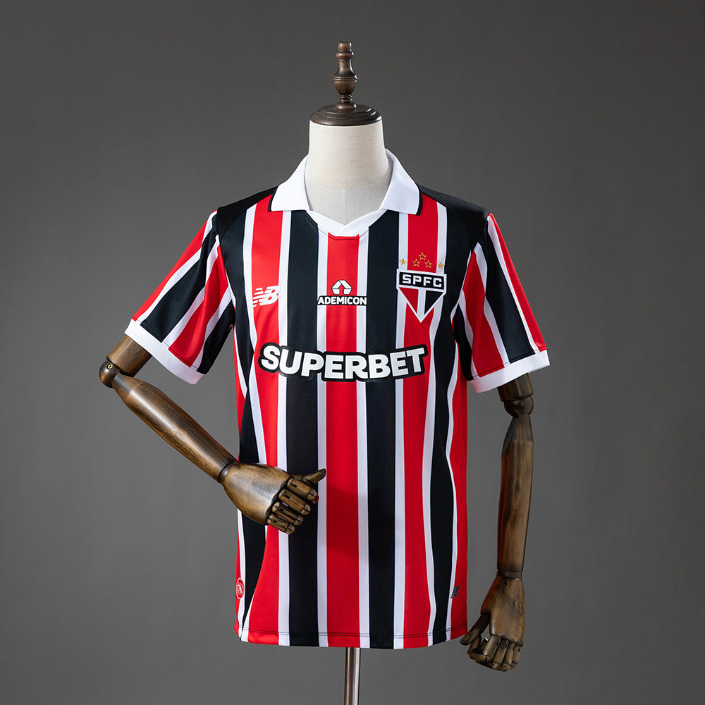 Camisa Torcedor São Paulo II 2026/27