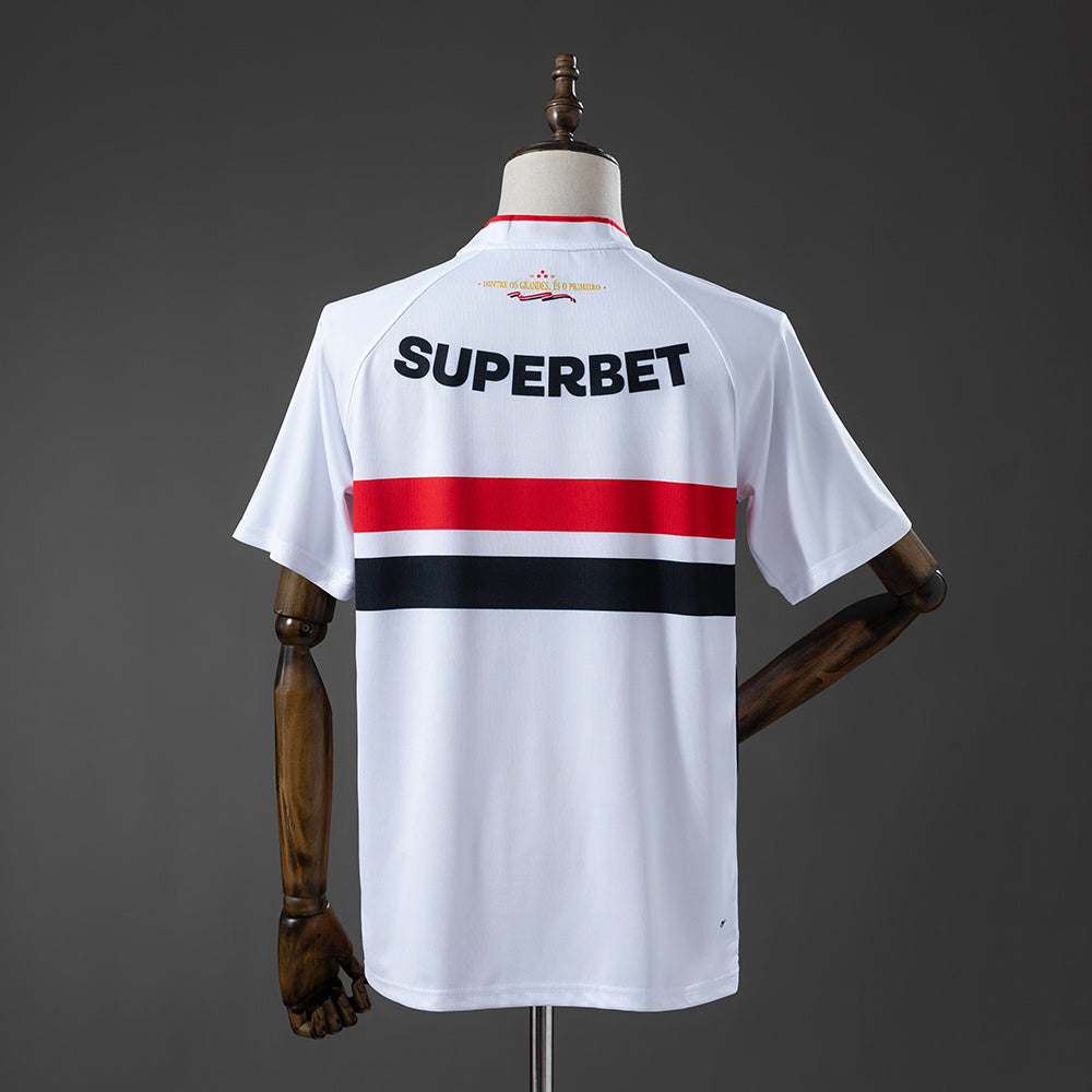 Camisa Torcedor São Paulo I 2026/27