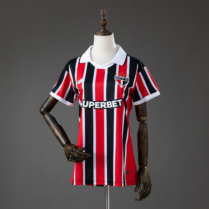 Camisa São Paulo II 26/27 Torcedor Feminina