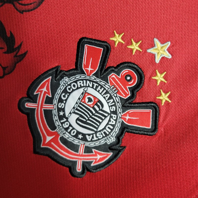 Camisa Corinthians Retro III 2011/12