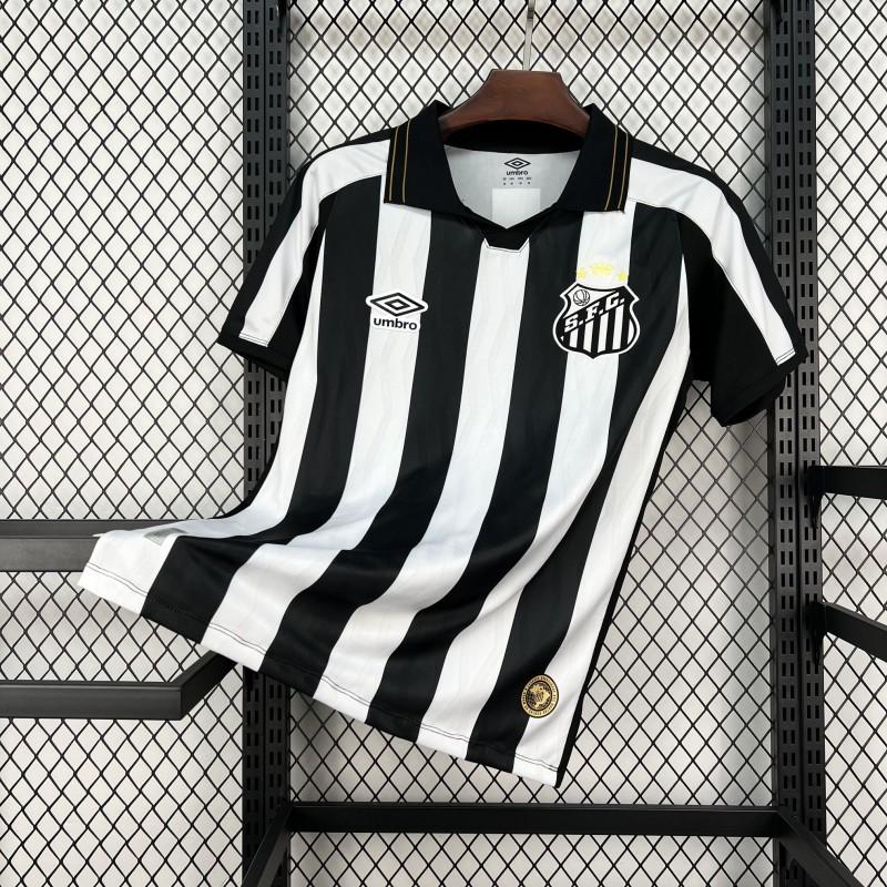 Camisa Santos II Jogador 26/27