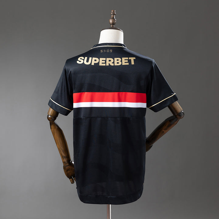 Camisa Jogador São Paulo III 2025/26