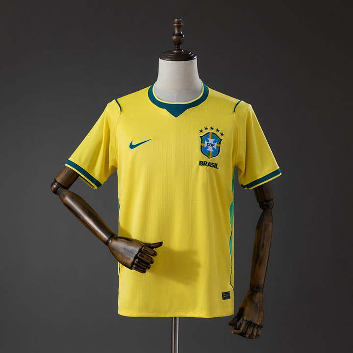 Camisa BRASIL I Torcedor COPA DO MUNDO 2026