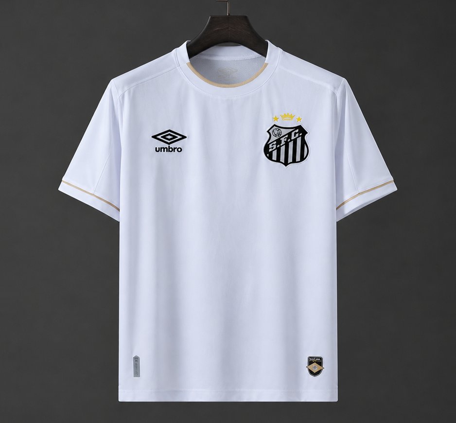 Camisa Santos I Torcedor 26/27