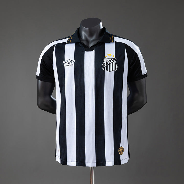 Camisa Santos II Jogador 26/27