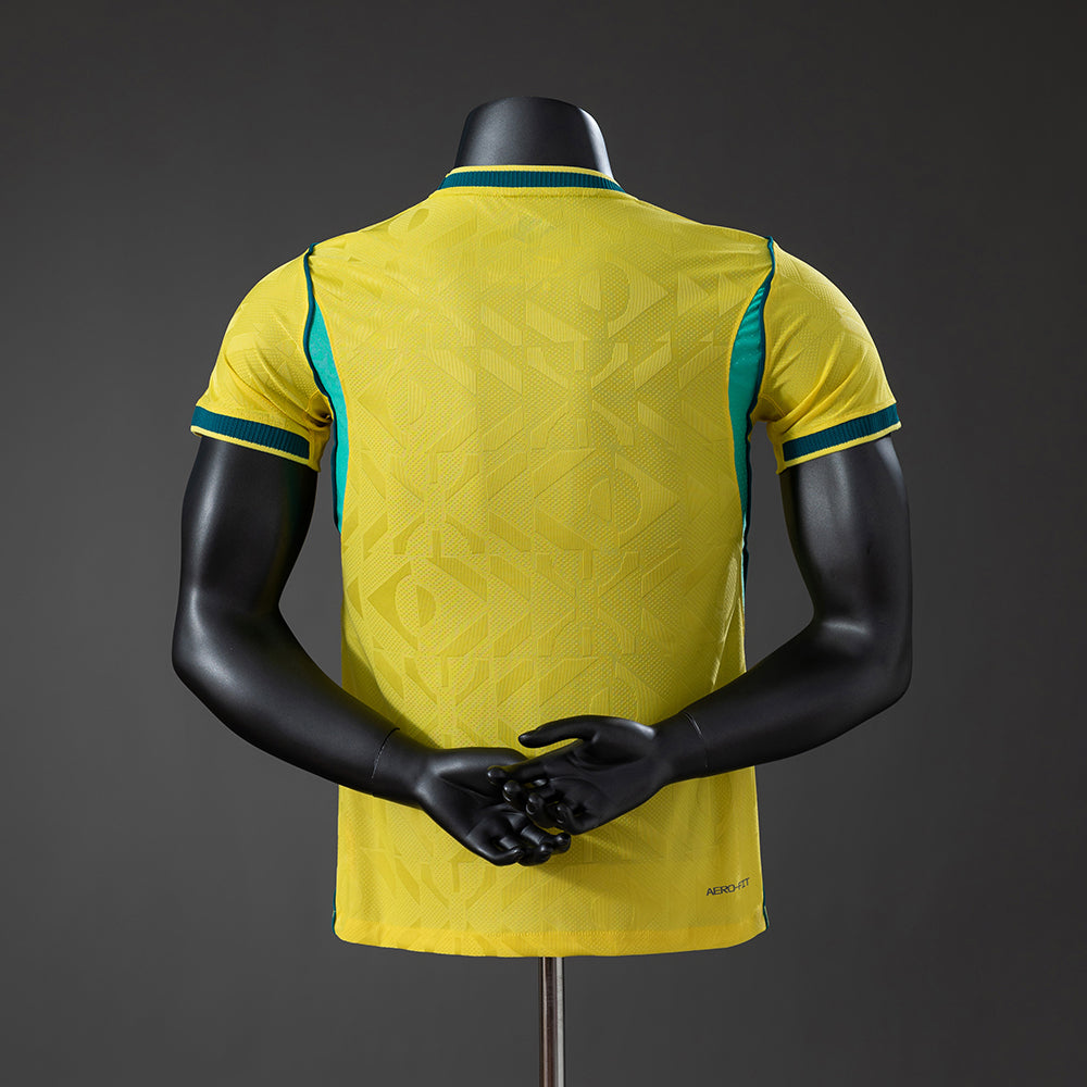 Camisa BRASIL I Jogador COPA DO MUNDO 2026