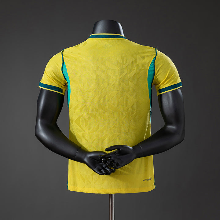 Camisa BRASIL I Jogador COPA DO MUNDO 2026