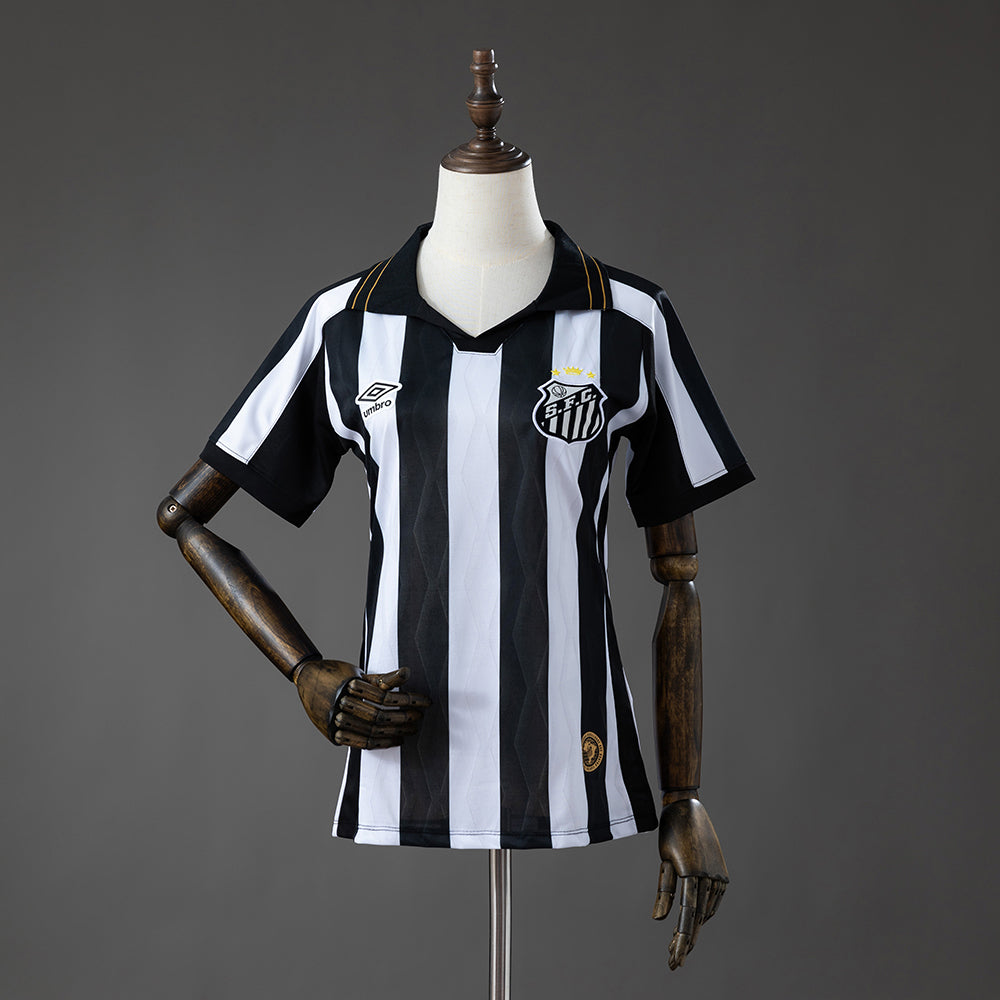 Camisa Santos II 26/27 Torcedor Feminina