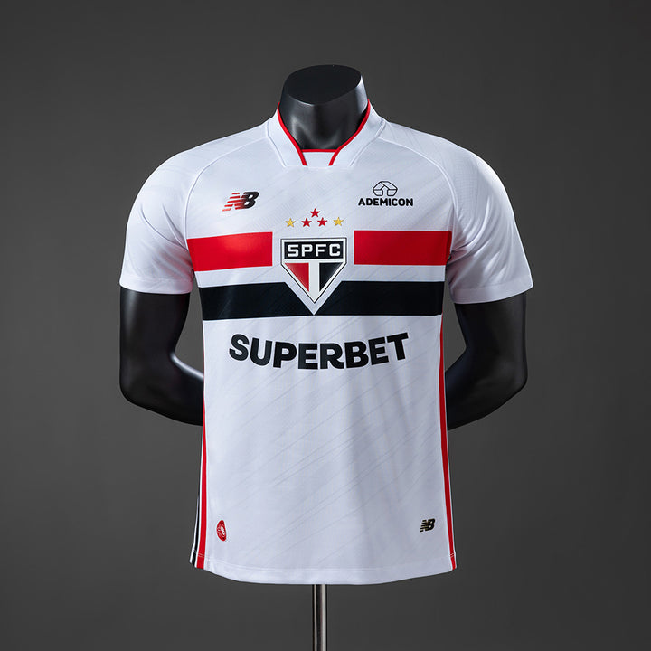 Camisa Jogador São Paulo I 2026/27