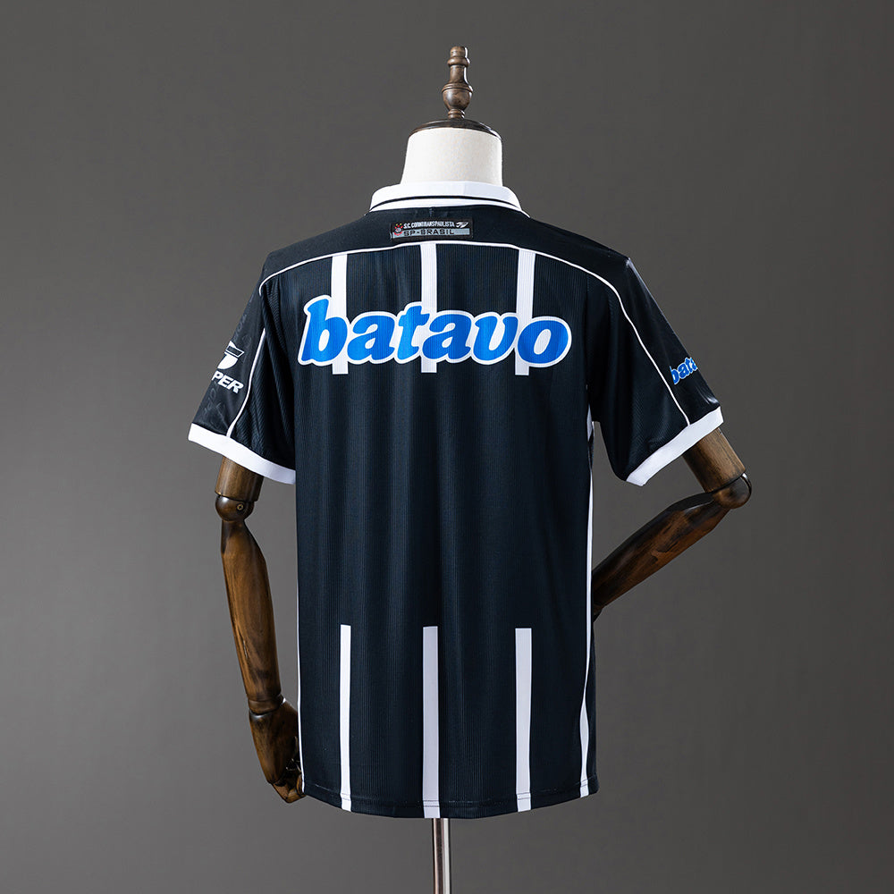 Camisa Retrô Corinthians II 1999