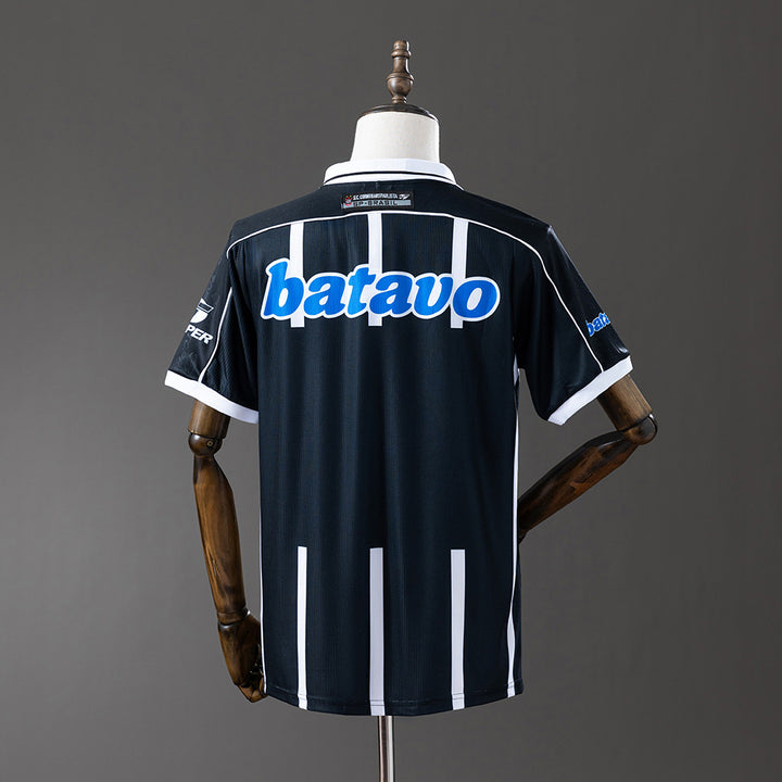 Camisa Retrô Corinthians II 1999