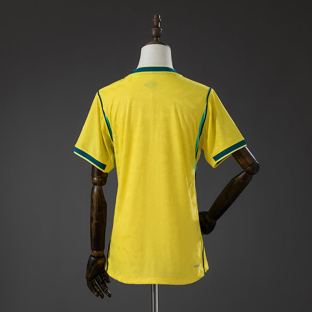 Camisa BRASIL I Jogador Feminina COPA DO MUNDO 2026