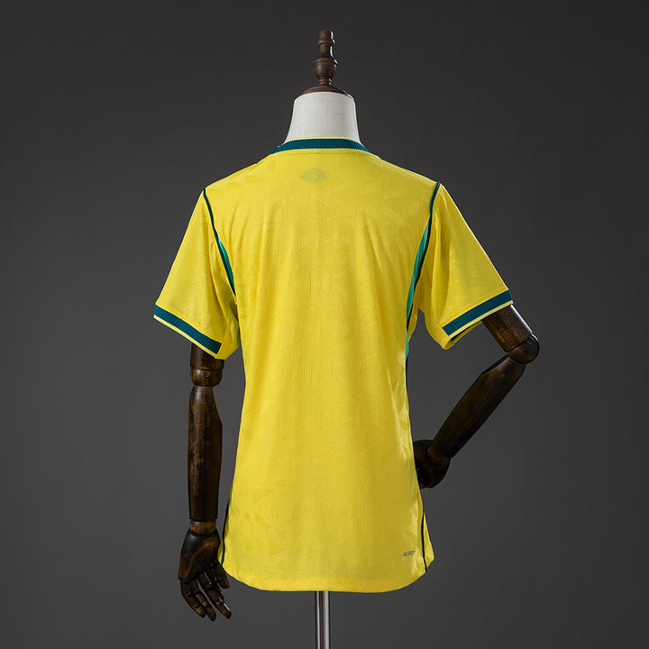 Camisa BRASIL I Jogador Feminina COPA DO MUNDO 2026