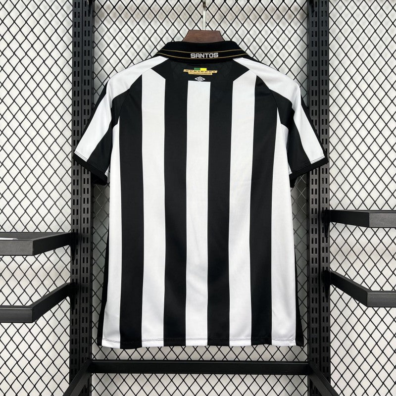 Camisa Santos II Jogador 26/27