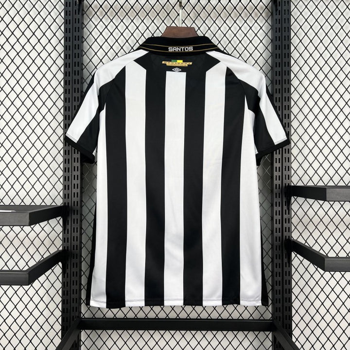 Camisa Santos II Jogador 26/27