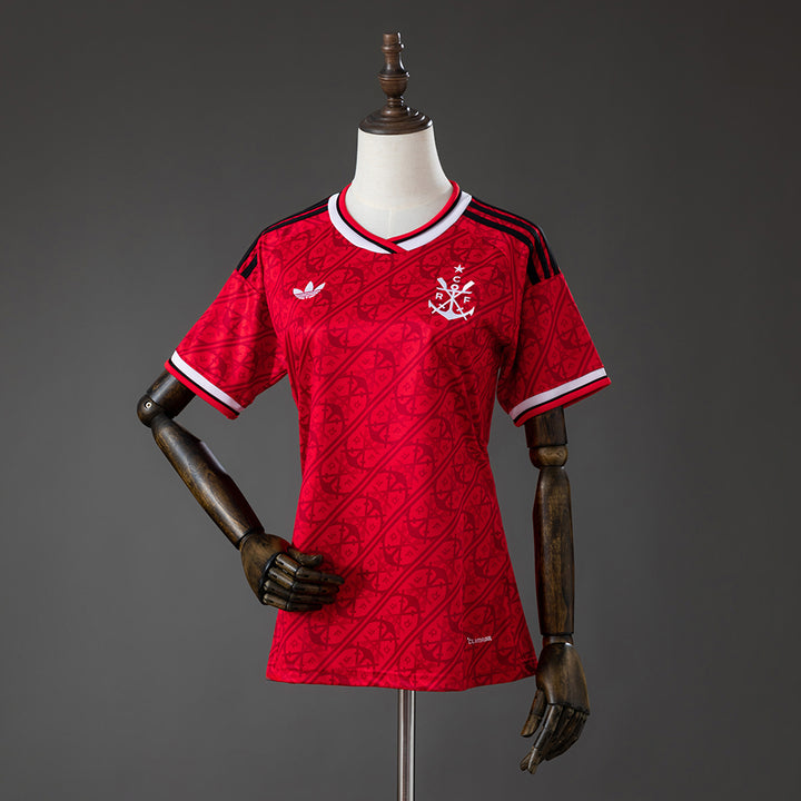 Camisa Flamengo III 26/27 Torcedor Feminina