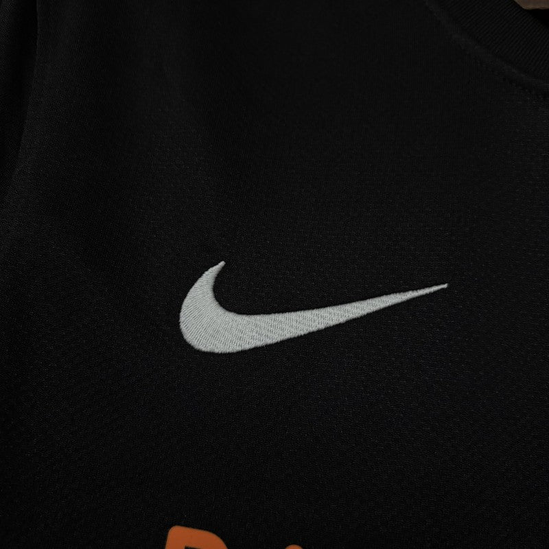 Camisa Santos Retro II Preta 2012/13