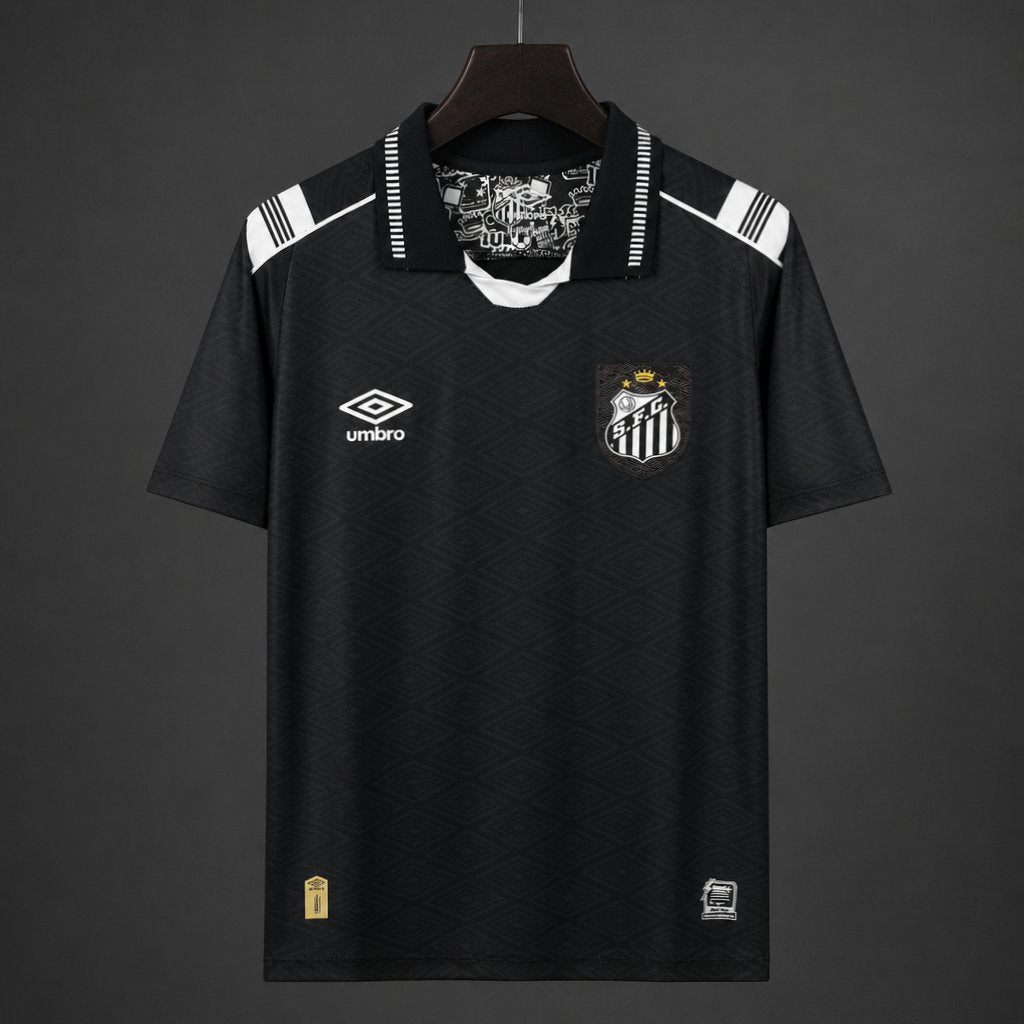 Camisa Santos III Jogador 26/27