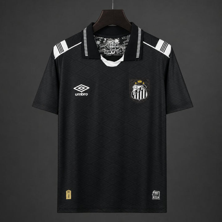Camisa Santos III Jogador 26/27