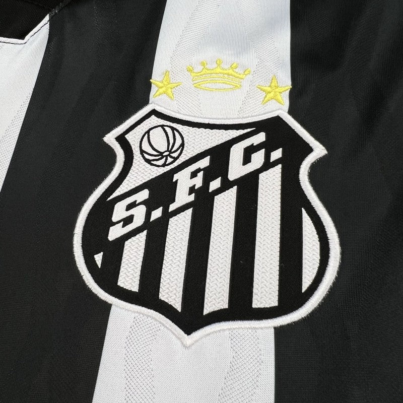 Camisa Santos II Jogador 26/27