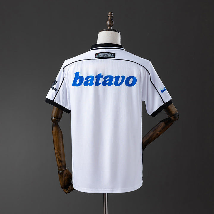 Camisa Retrô Corinthians I Branca 1999