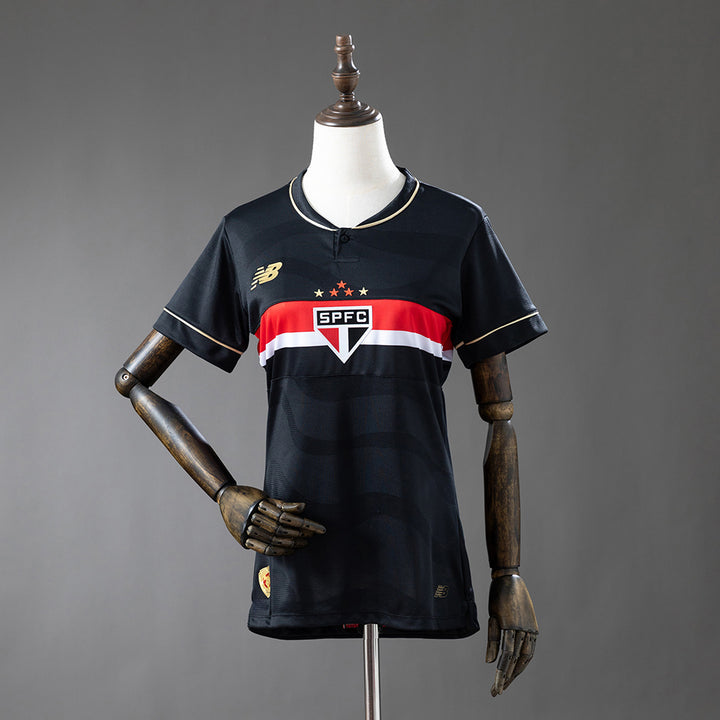 Camisa São Paulo III  25/26 Torcedor Feminina