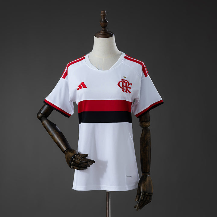 Camisa Flamengo II 26/27 Torcedor Feminina