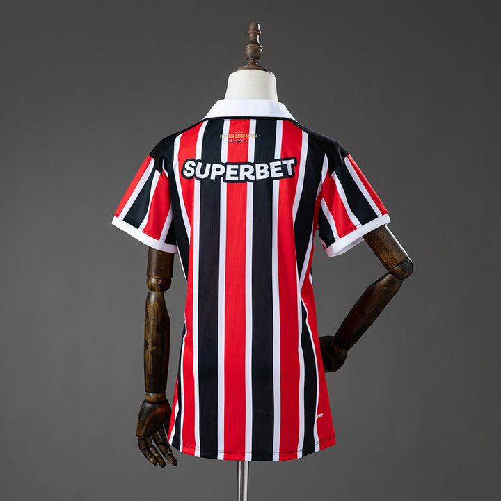 Camisa São Paulo II 26/27 Torcedor Feminina