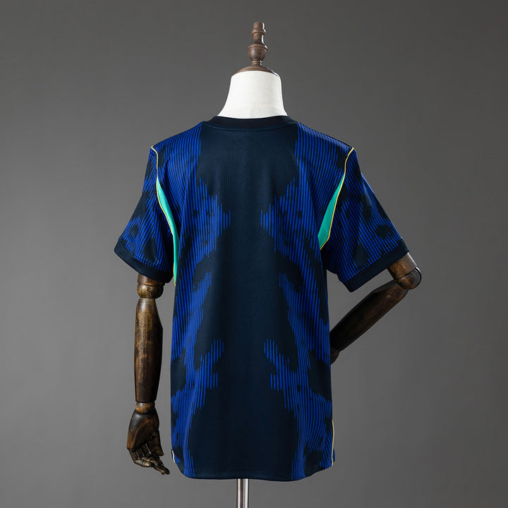 Camisa BRASIL II Torcedor Feminina COPA DO MUNDO 2026