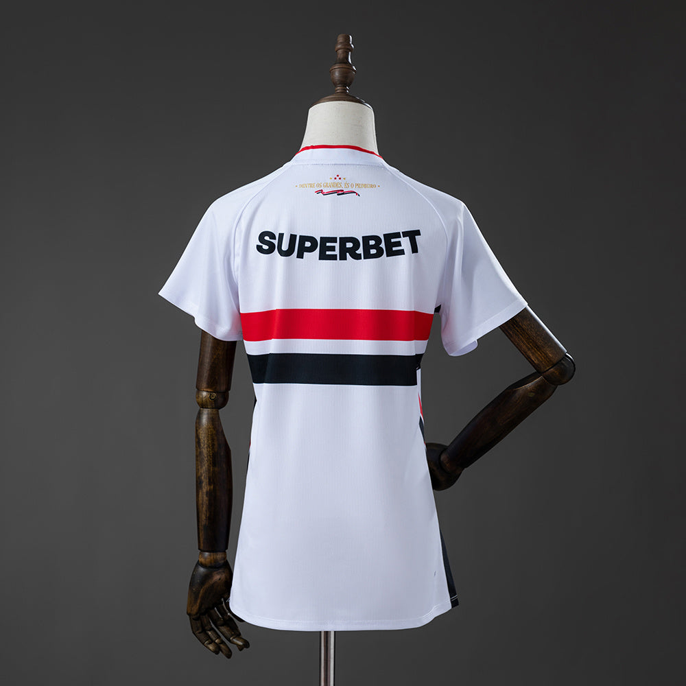 Camisa São Paulo I 26/27 Torcedor Feminina