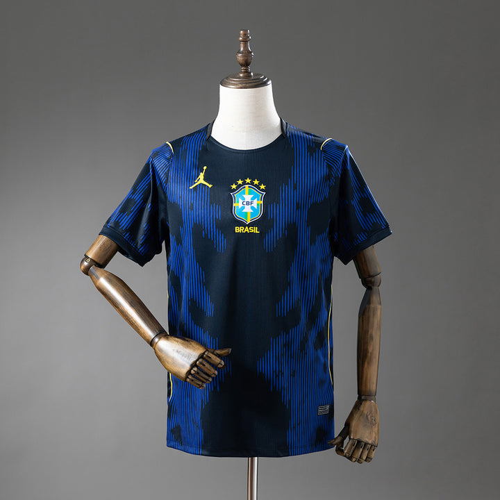 Camisa BRASIL II Torcedor COPA DO MUNDO 2026