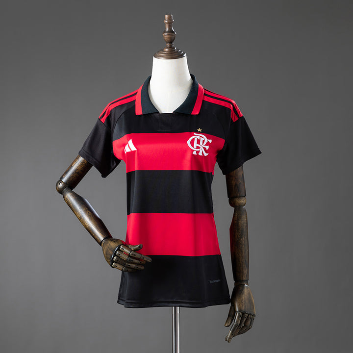 Camisa Flamengo I 26/27 Torcedor Feminino