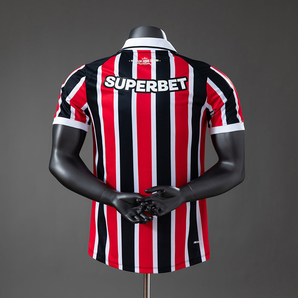 Camisa Jogador São Paulo II 2026/27
