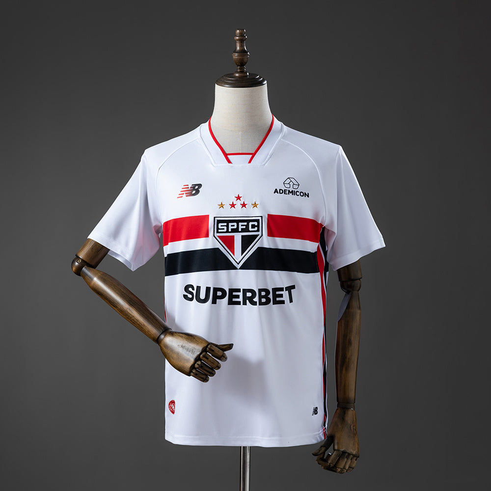 Camisa Torcedor São Paulo I 2026/27