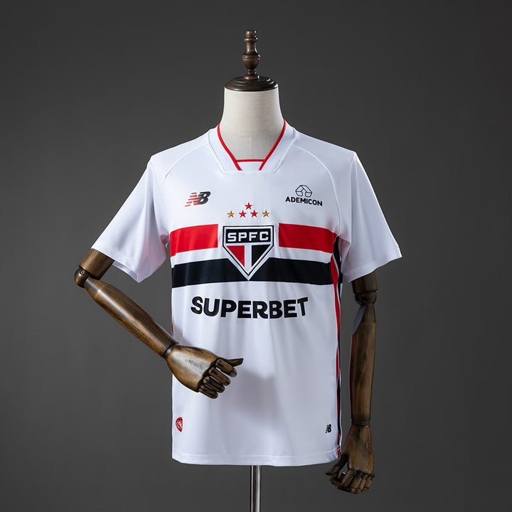 Camisa Torcedor São Paulo I 2026/27
