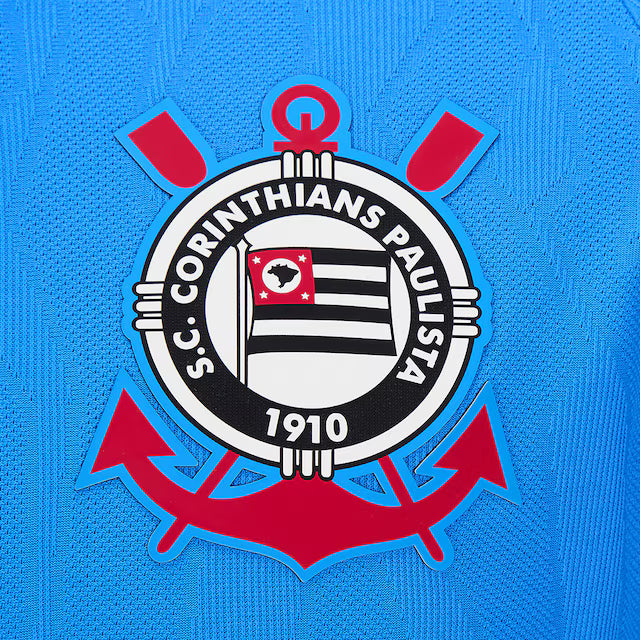 Camisa Corinthians III 26/27 Jogador