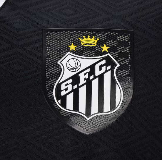 Camisa Santos III Jogador 26/27