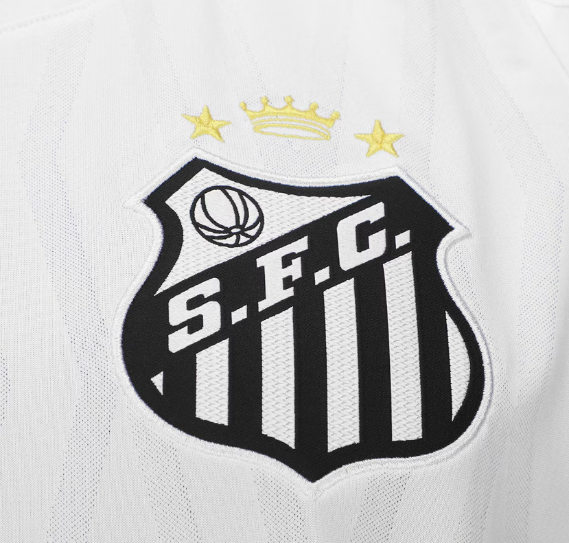 Camisa Santos I Torcedor 26/27