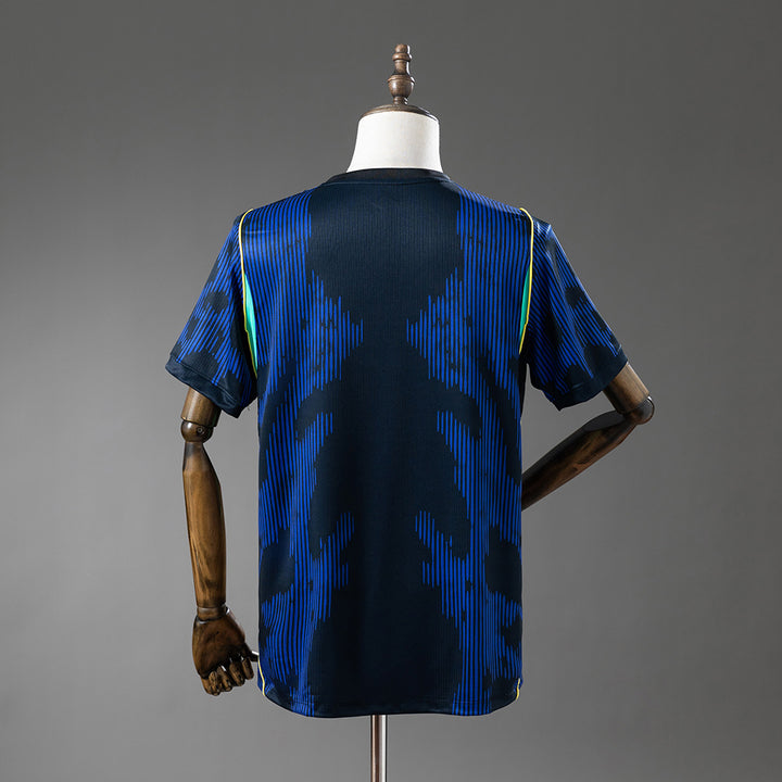 Camisa BRASIL II Torcedor COPA DO MUNDO 2026