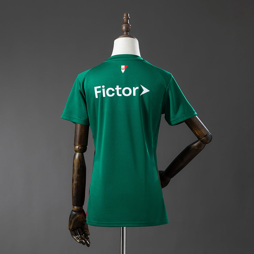 Camisa Palmeiras I 26/27 Torcedor Feminina