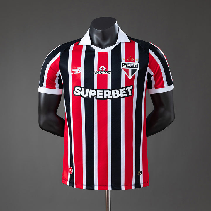 Camisa Jogador São Paulo II 2026/27