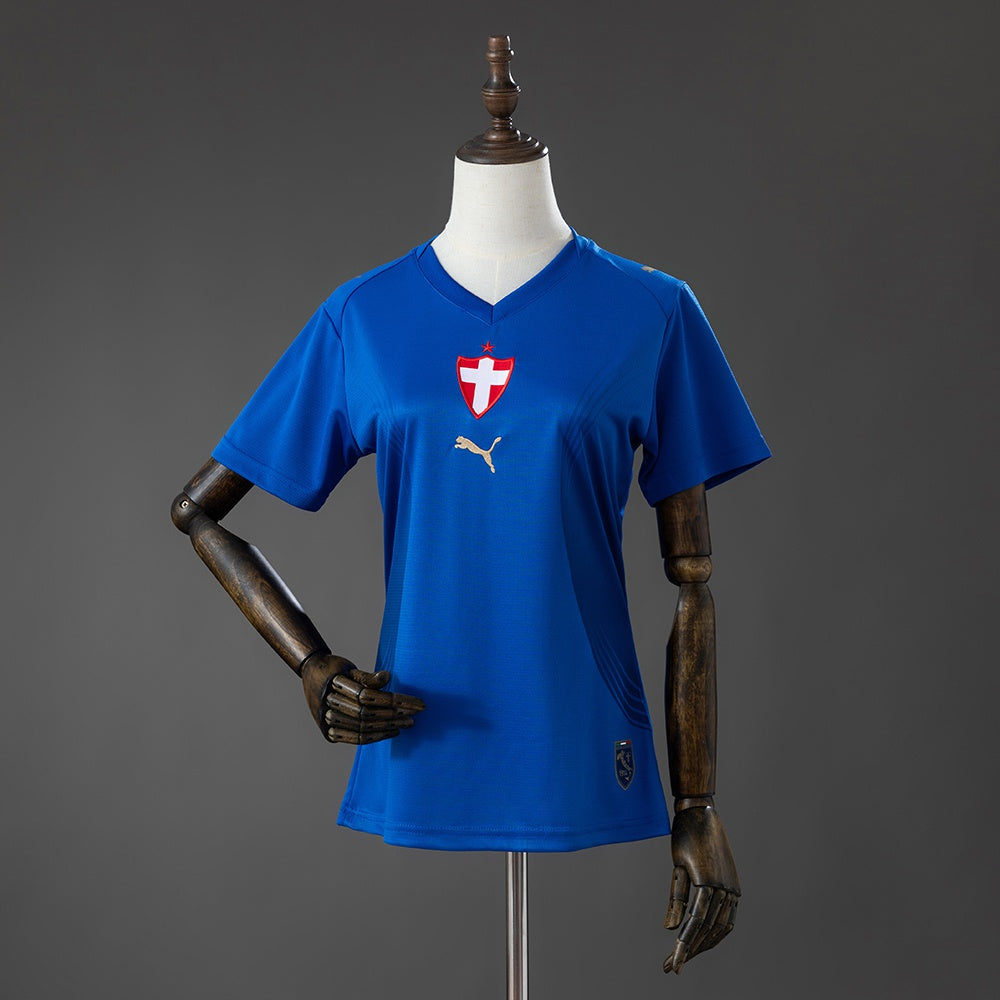 Camisa Palmeiras III 26/27 Torcedor Feminina