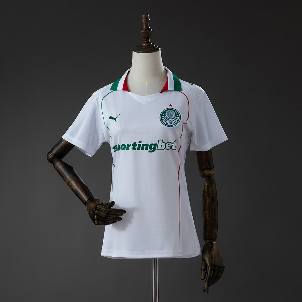 Camisa Palmeiras II 26/27 Torcedor Feminina