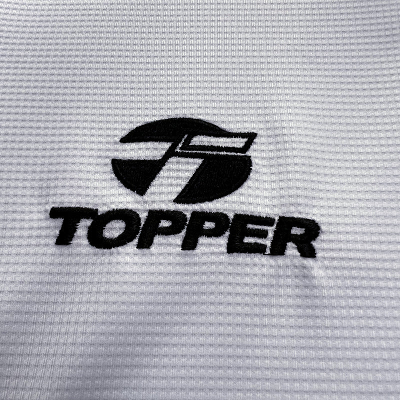 Camisa Retrô Corinthians I Branca 1999