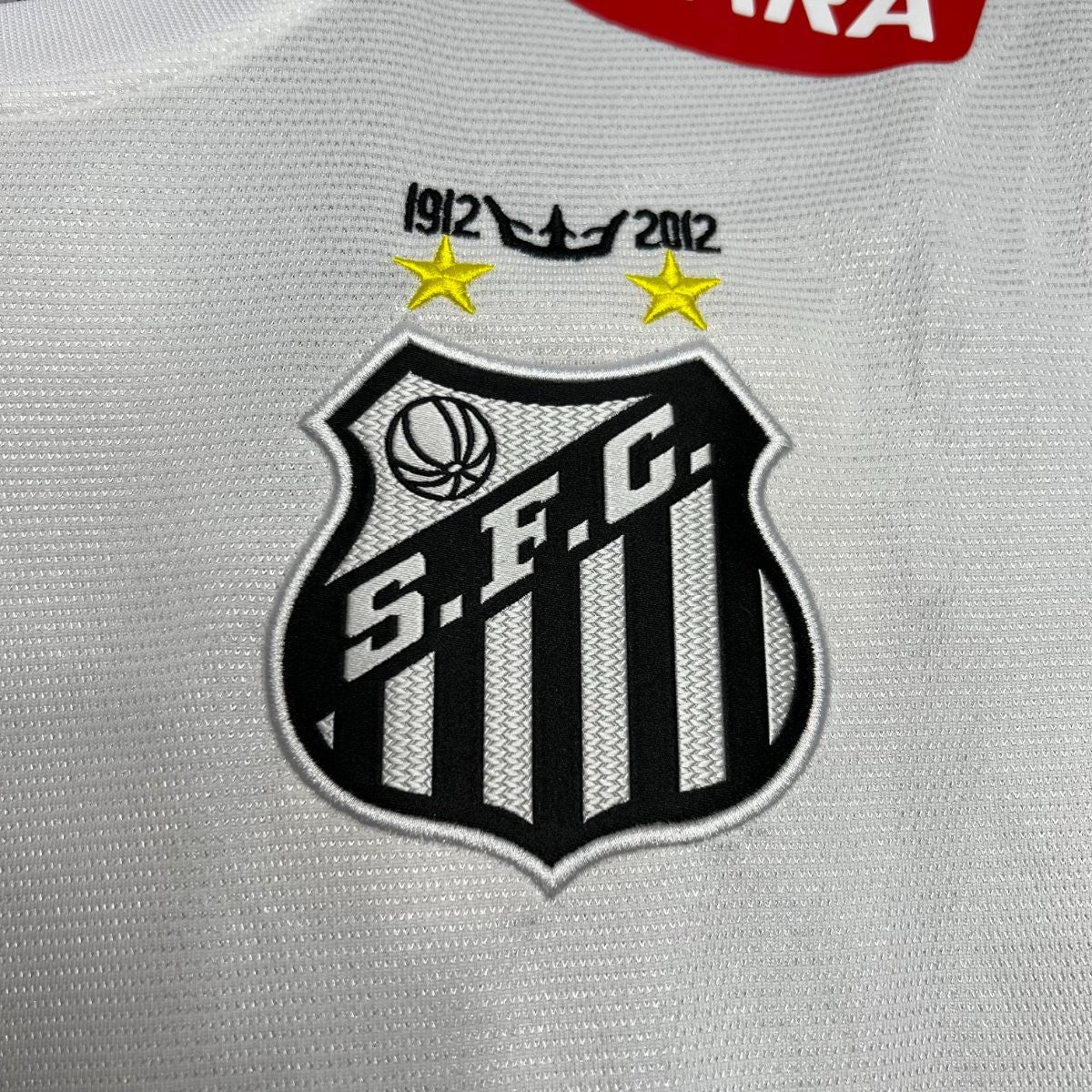 Camisa Santos Retro I Branca 2012/13