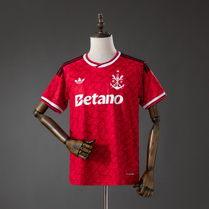 Camisa Flamengo III 26/27 Torcedor