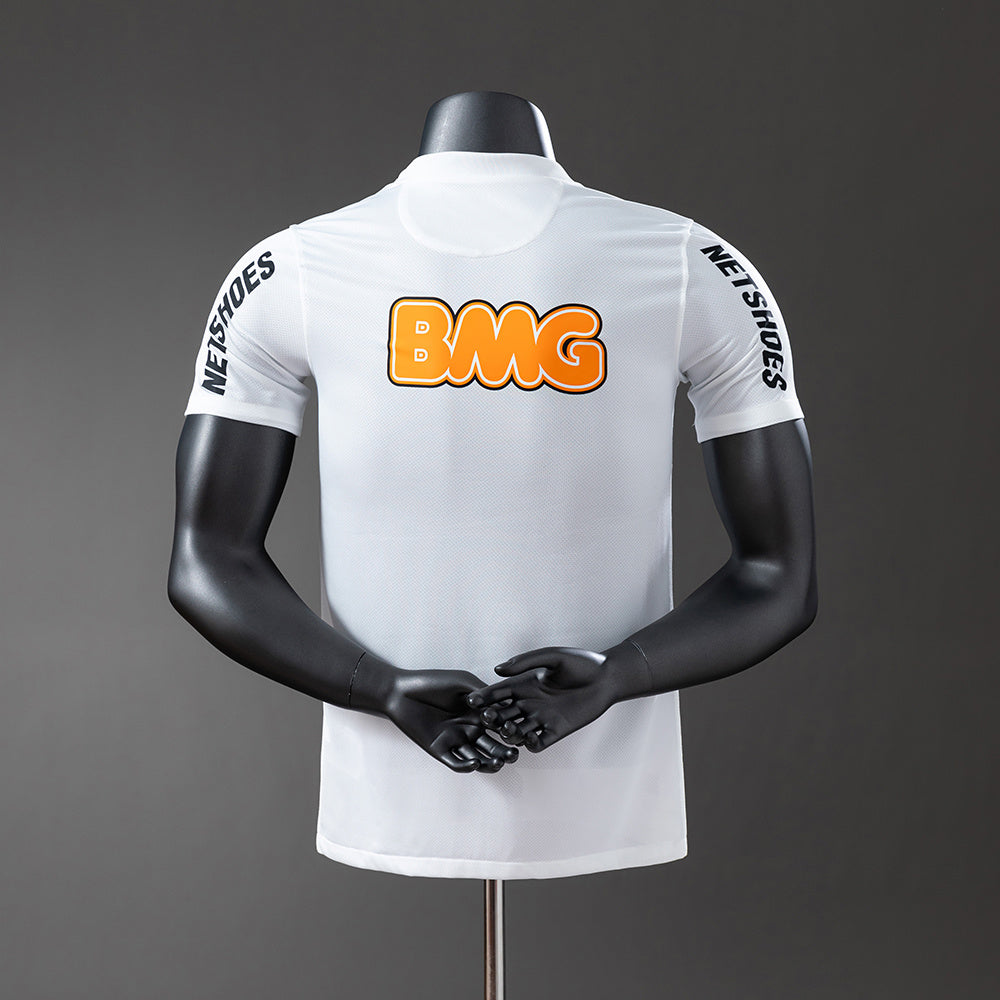 Camisa Santos Retro I Jogador Branca 2012/13