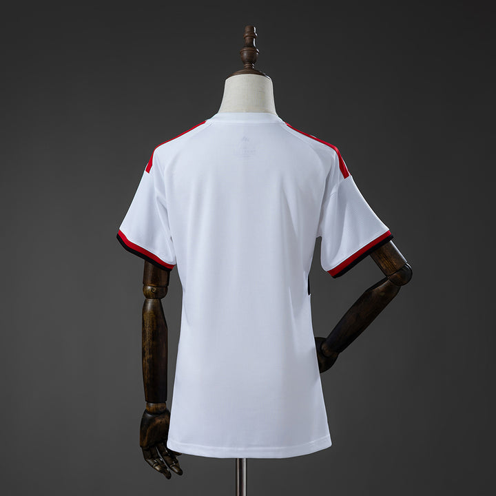 Camisa Flamengo II 26/27 Torcedor Feminina