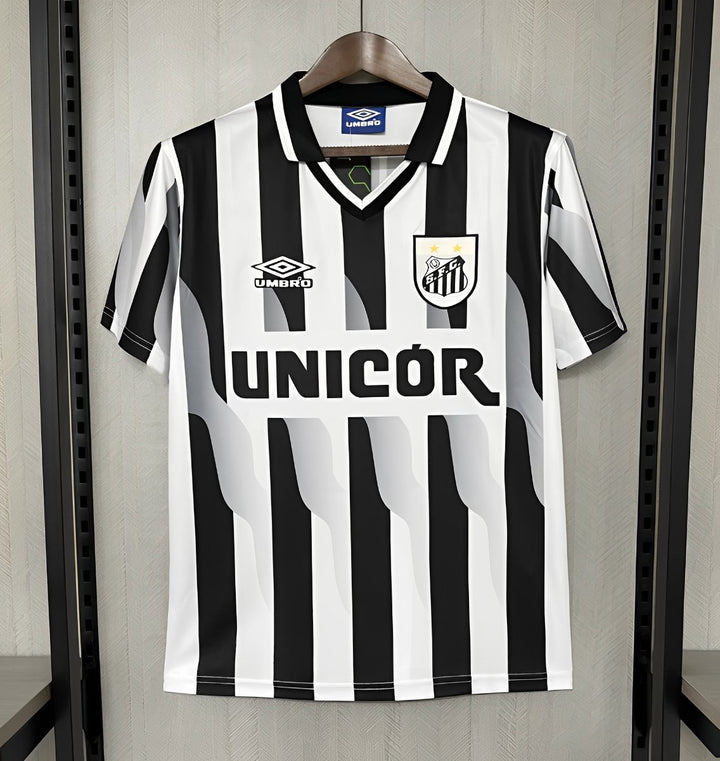 Camisa Santos Retro 1998